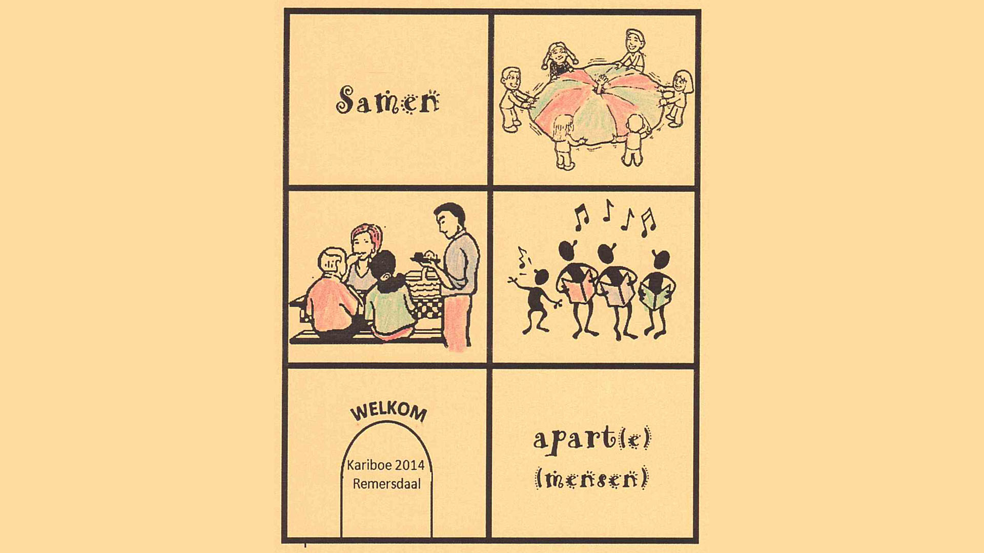 schijfmenu 1