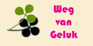 Weg van geluk FB